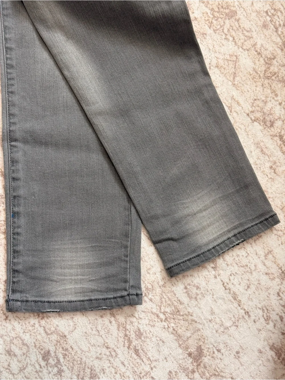 Arizona Jean Company Men's Gray Skinny Jeans